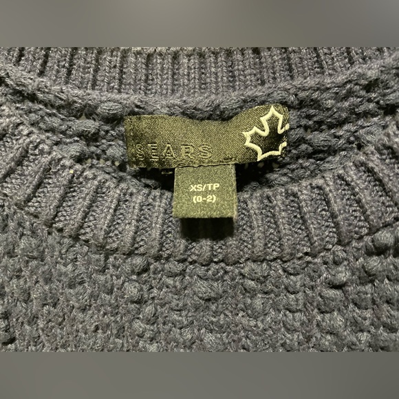 Sears Knit Sleeveless Top - Picture 6 of 7